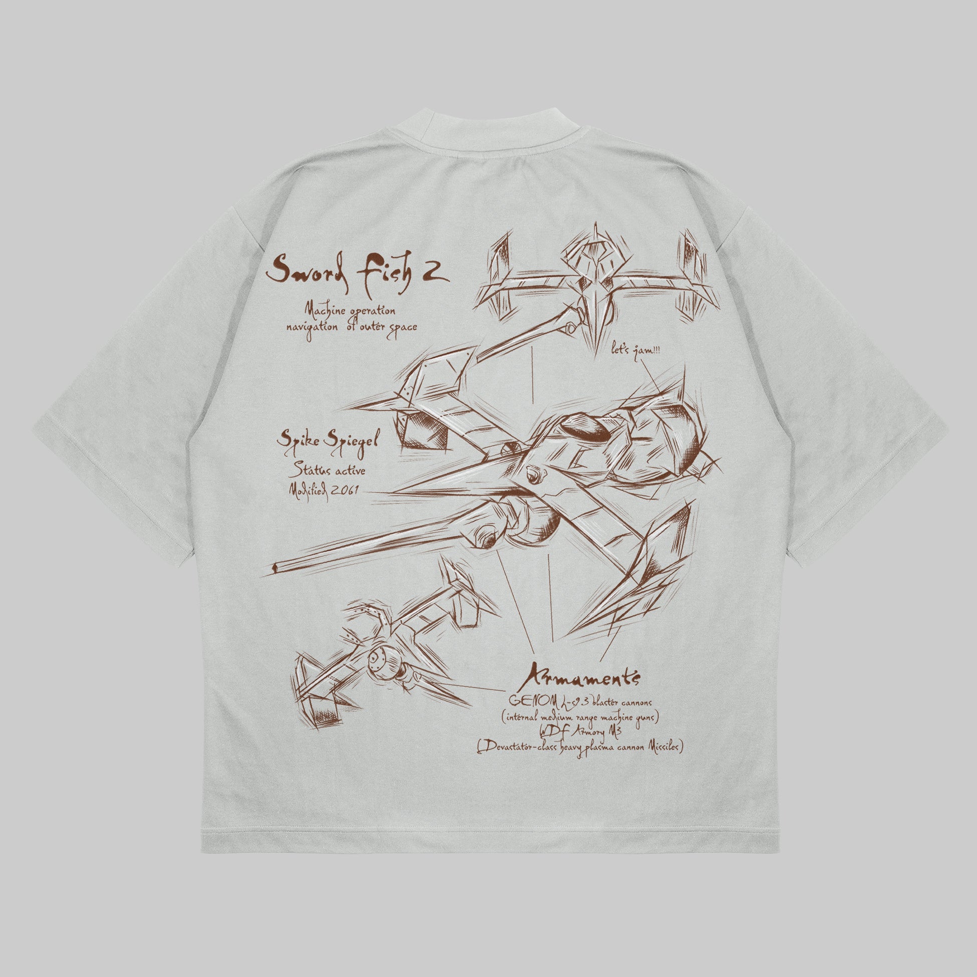 Swordfish II Shirt