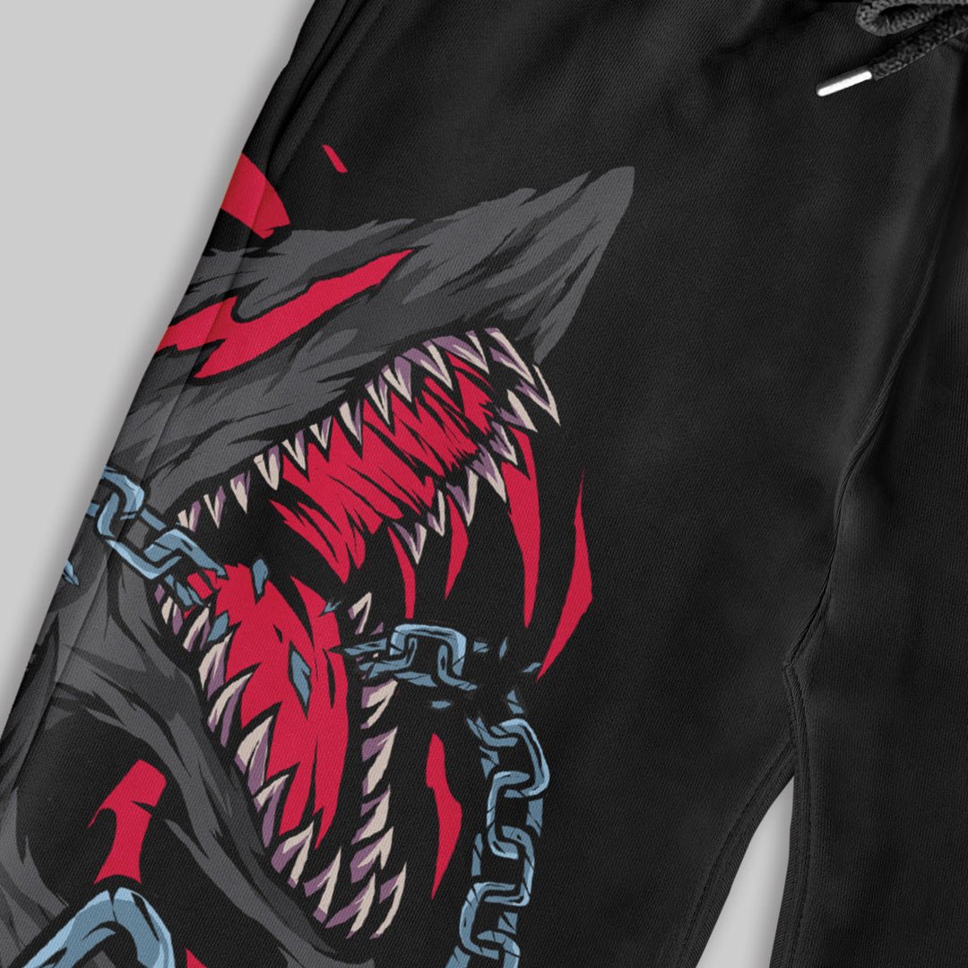 BEAST OF DARKNESS JOGGERS