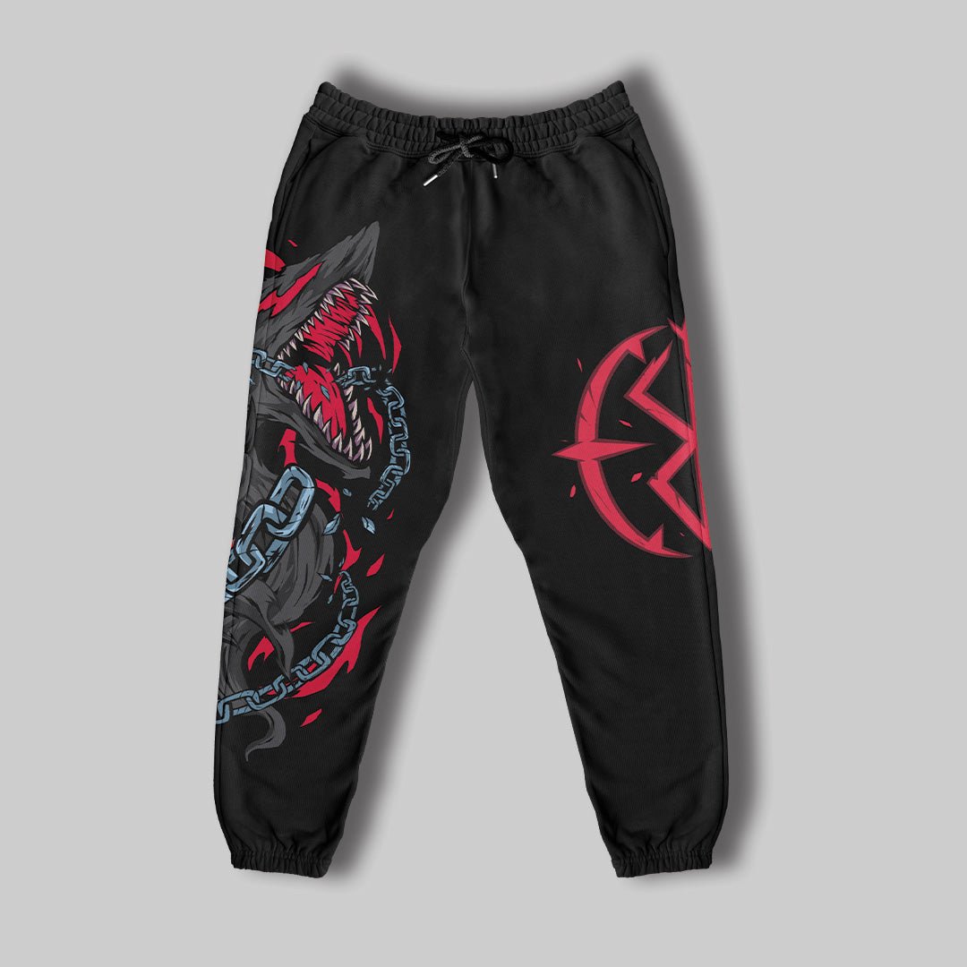 BEAST OF DARKNESS JOGGERS